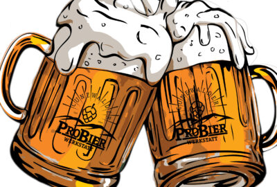 Probe der Cunewalder Feuerwehr Blaskapelle